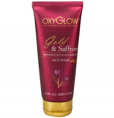 Oxyglow OG-FW-GOLD-100 Face Wash(100 ml)