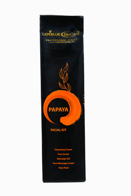 

Biocare PAPAYA FACIAL KIT 275 g(Set of 5)