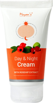 

Mayons DAY & NIGHT CREAM WITH ROSEHIP EXTRACT(75 g)