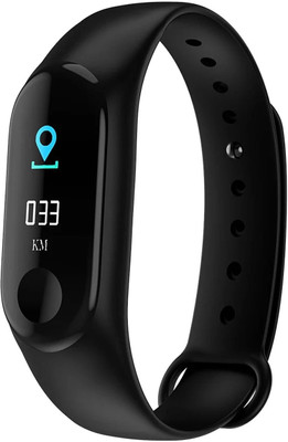 

Gizmobitz M3 Intelligent Health Bracelet Fitness Band(Black)