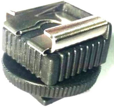 

s s Microphone & LED Flash Shoe Adapter