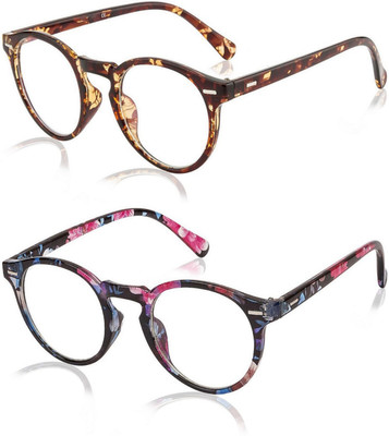 

Azmani Full Rim Round Frame(50 mm