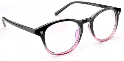 

Azmani Full Rim Round, Wayfarer Frame(50 mm