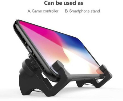 

Landmark ITI_555I PUBG chakri Trigger all smart phone compatible Sensitive Shoot/aim Buttons L1 R1 Trigger Mobile Game Controller ||compatible with all android & IOS smart phone Gaming Accessory Kit(Multicolor, For Android)