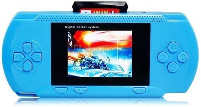 

NIYAMAT Poket System PVP Station Light 3000 Digital Game System 320 with All Digital Games(Blue)