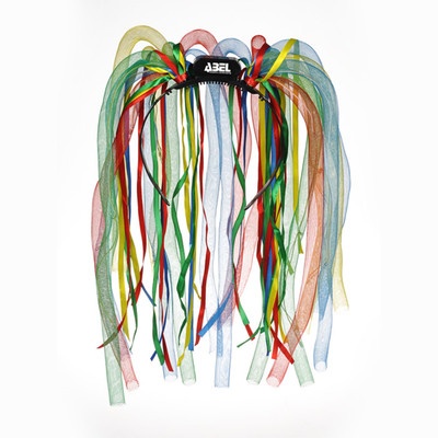 

Funcart Led Noodles Headband Hair Band(Multicolor)