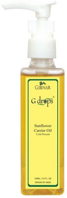 

G Drops Sunflower Oil 100ml Hair Oil(100 ml)