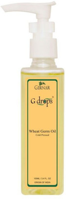 

G Drops Wheat Germ Oil 100ml Hair Oil(100 ml)