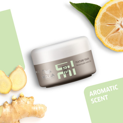 

Wella Professionals EIMI TEXTURE TOUCH 75 ML Clay(75 ml)