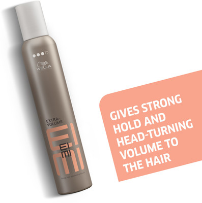 

Wella Professionals EIMI EXTRA VOLUME 300 ML Mousse(300 ml)