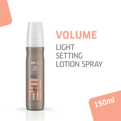 

Wella Professionals EIMI PERFECT SETTING 150 ML Spray(150 ml)