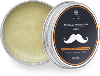 

Satliva SA-PG-BEMO-0001 Hair Cream(40 g)