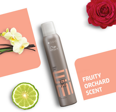 

Wella Professionals DRY ME EIMI Dry Shampoo Spray(180 ml)