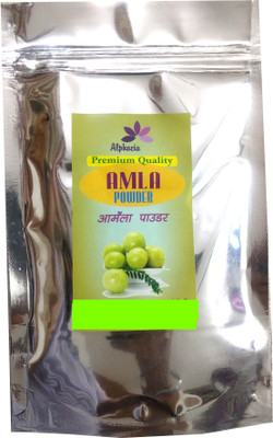 

Alphacia 100% Natural Amla Powder 100g(100 g)