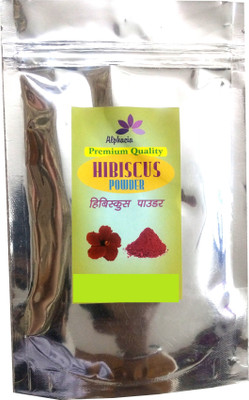 

Alphacia 100% Natural Hibuscus Powder 100g(100 g)