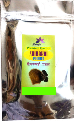 

Alphacia 100% Natural Shikakai Powder 100g(100 g)