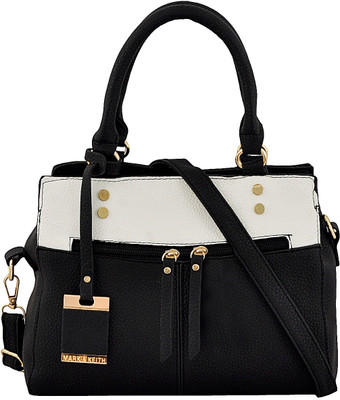 

Mark & Keith Hand-held Bag(Black)