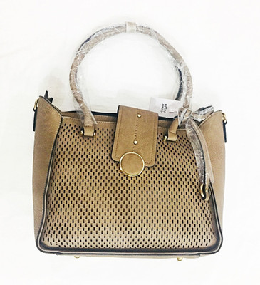 

X Factor Hand-held Bag(Khaki)