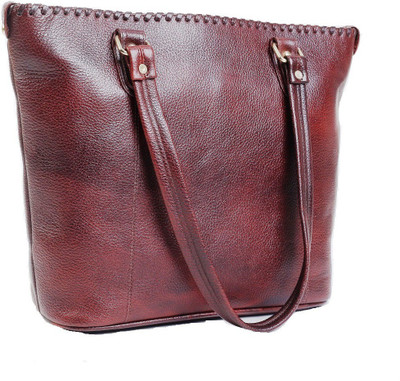 

Modello Crafts Shoulder Bag(Brown)