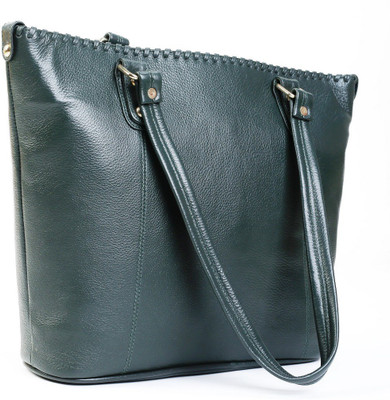 

Modello Crafts Shoulder Bag(Green)
