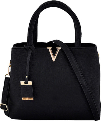 

Mark & Keith Hand-held Bag(Black)