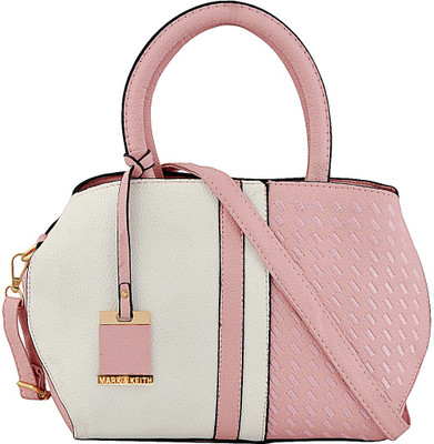 

Mark & Keith Hand-held Bag(Pink)