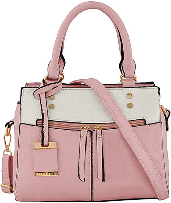 

Mark & Keith Hand-held Bag(Pink)