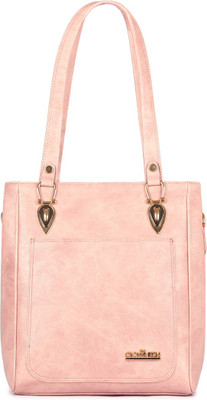 

The Clownfish Hand-held Bag(Pink)