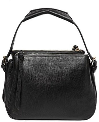 

Merlot Hand-held Bag(Black)