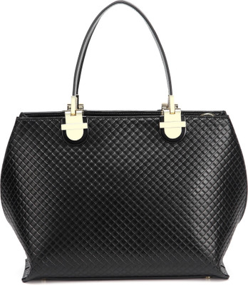 

Merlot Hand-held Bag(Black)