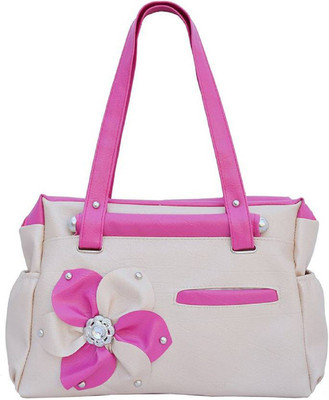 

SAHAL Hand-held Bag(White)