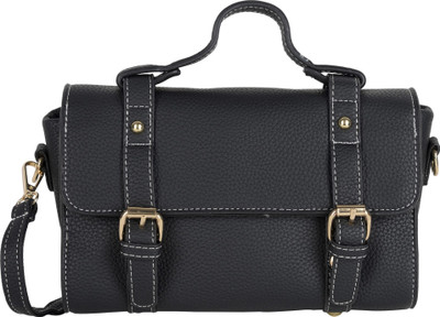 

LADA Messenger Bag(Black)