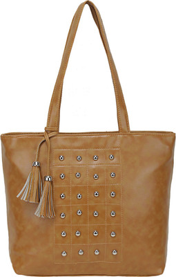 

AASFA Shoulder Bag(Brown)