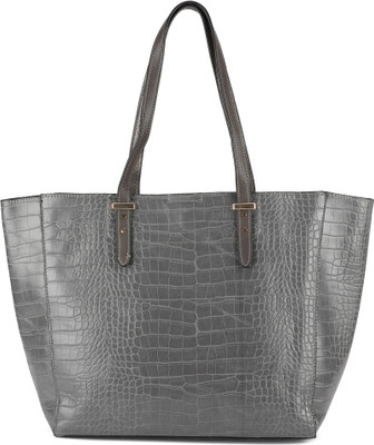 

Accessorize Tote(Grey)