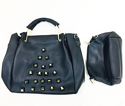 

X Factor Hand-held Bag(Black)
