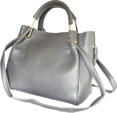 

Groovy Messenger Bag(Grey)