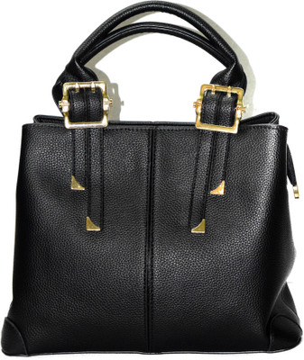 

Groovy Hand-held Bag(Black)