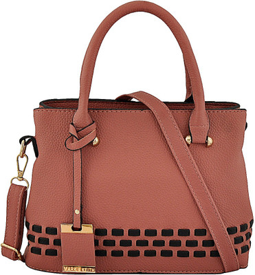 

Mark & Keith Hand-held Bag(Brown)