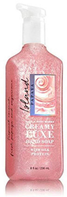 

Bath & Body Works Creamy Luxe Hand Soap Island Papaya(236 ml, Pump Dispenser)