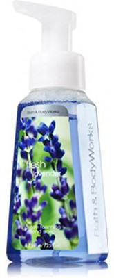 

Bath & Body Works ~Fresh Lavender~ Gentle Foaming Hand Soap 8.75 Fl Oz (259 ml)(259 ml, Pump Dispenser)