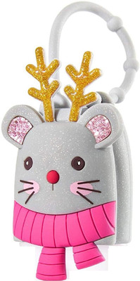 

Bath & Body Works PocketBac Hand Sanitizer Gel Holder Mouse(59 ml, Bottle)