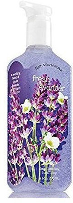 

Bath & Body Works Deep Cleansing Hand Soap French Lavender(236 ml, Pump Dispenser)