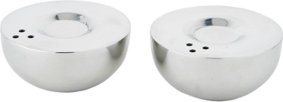 

Homeish Aggarbatti and Dhoop Stand Stainless Steel Incense Holder Set(Silver)