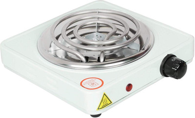 

Aisling Global Corporation global_056 Induction Cooktop(Silver, Push Button)