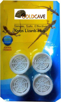 

Goldcave Say No to Lizards