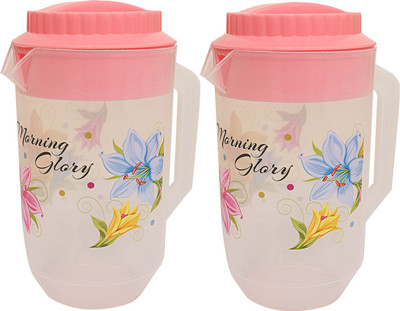 KUBER INDUSTRIES 2.5 L Plastic Water Jug