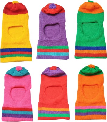 window shop Kids Cap(Multicolor)