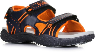 

Liberty Boys & Girls Velcro Sports Sandals(Blue