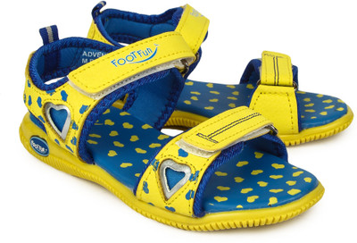 

Liberty Boys Sports Sandals(Yellow