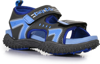 

Liberty Boys & Girls Velcro Sports Sandals(Blue, R.blue